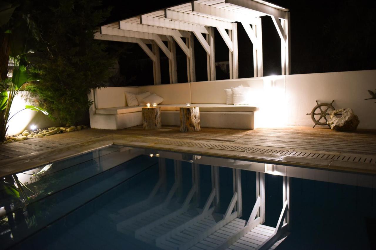 Riverland Beach Villa Protaras Eksteriør bilde