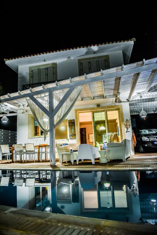 Riverland Beach Villa Protaras Eksteriør bilde
