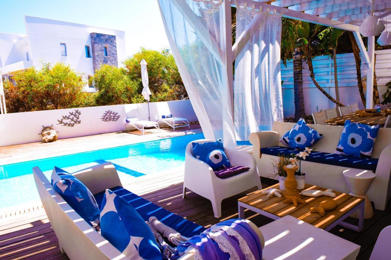 Riverland Beach Villa Protaras Eksteriør bilde