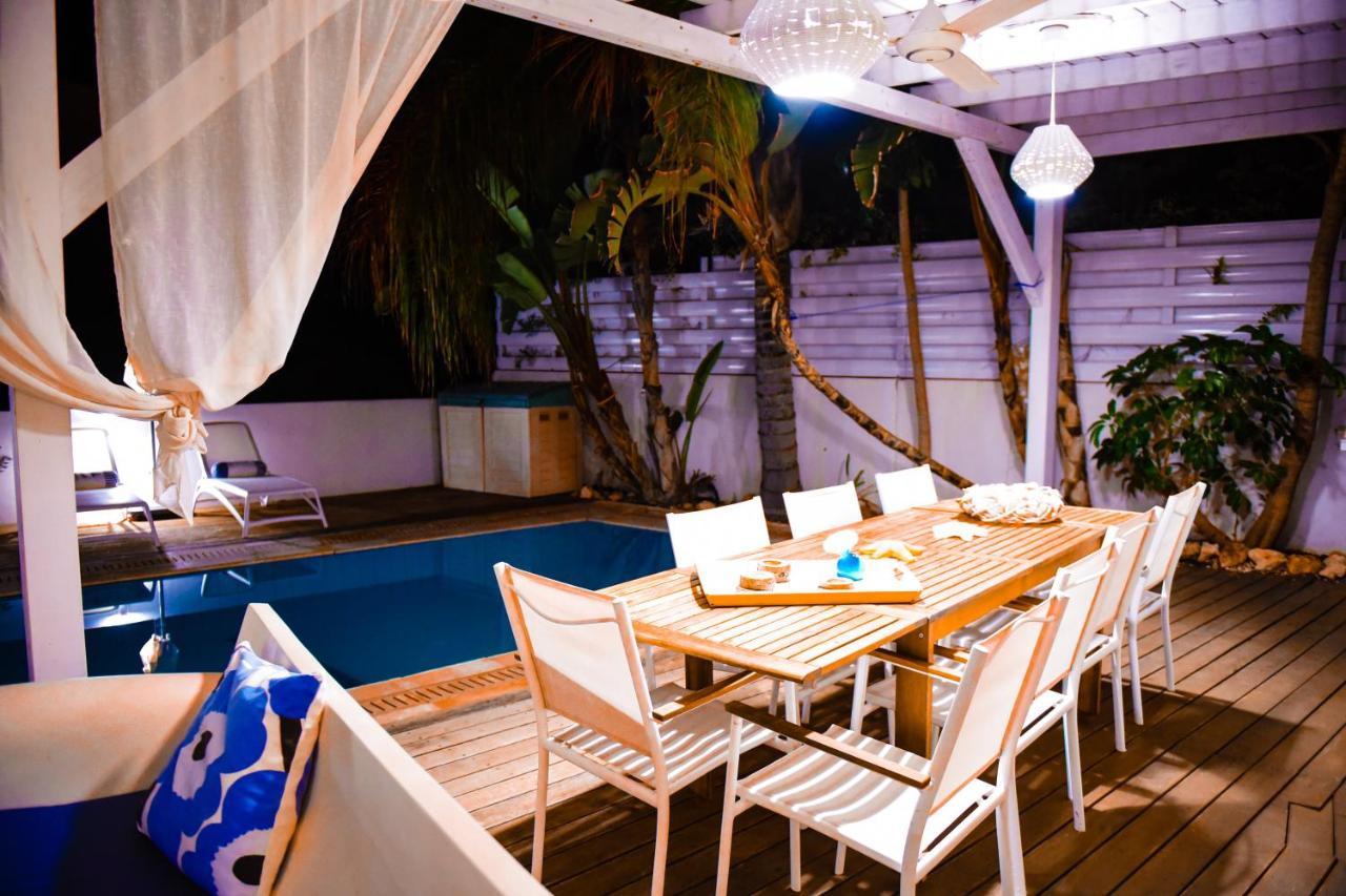 Riverland Beach Villa Protaras Eksteriør bilde