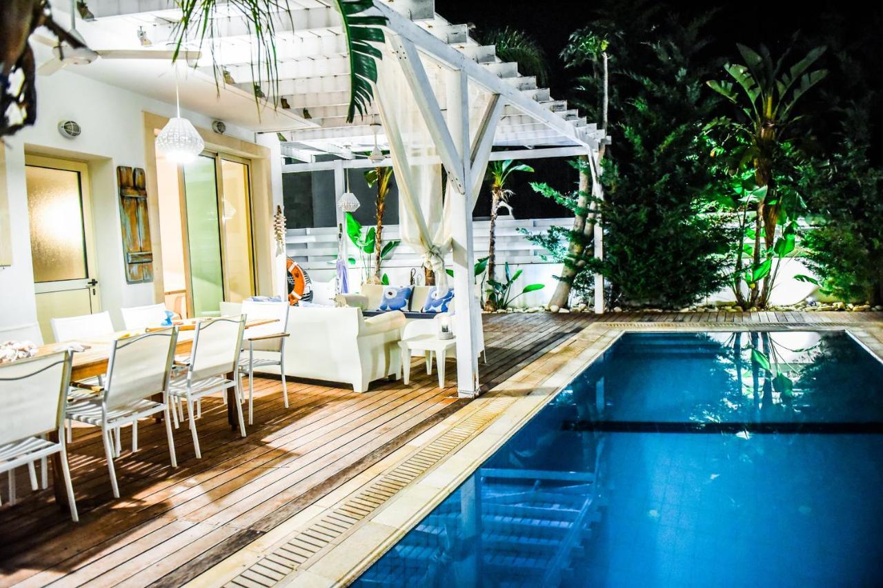 Riverland Beach Villa Protaras Eksteriør bilde