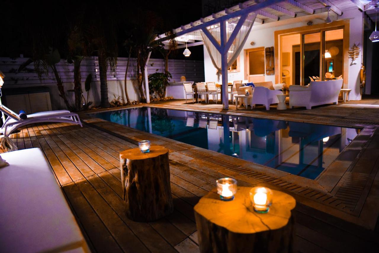 Riverland Beach Villa Protaras Eksteriør bilde