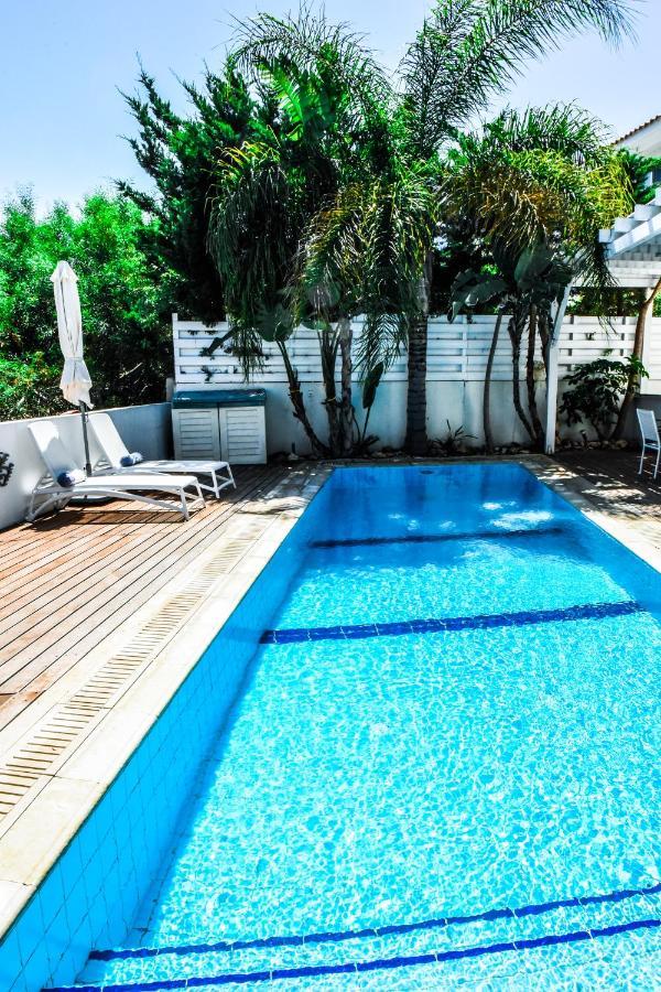 Riverland Beach Villa Protaras Eksteriør bilde