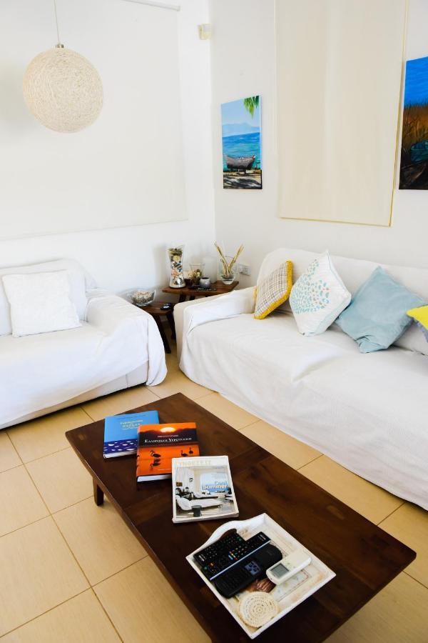 Riverland Beach Villa Protaras Eksteriør bilde