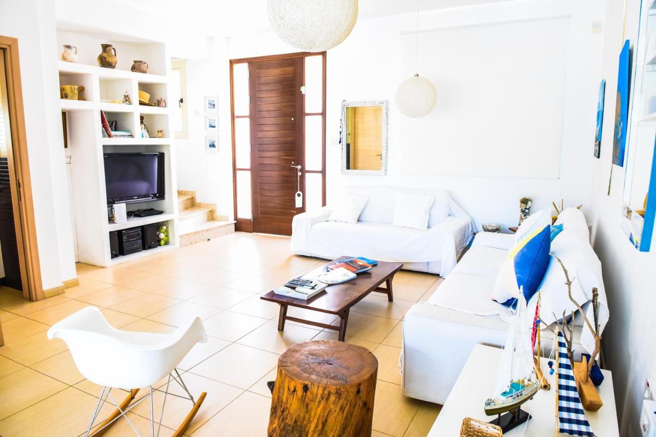 Riverland Beach Villa Protaras Eksteriør bilde