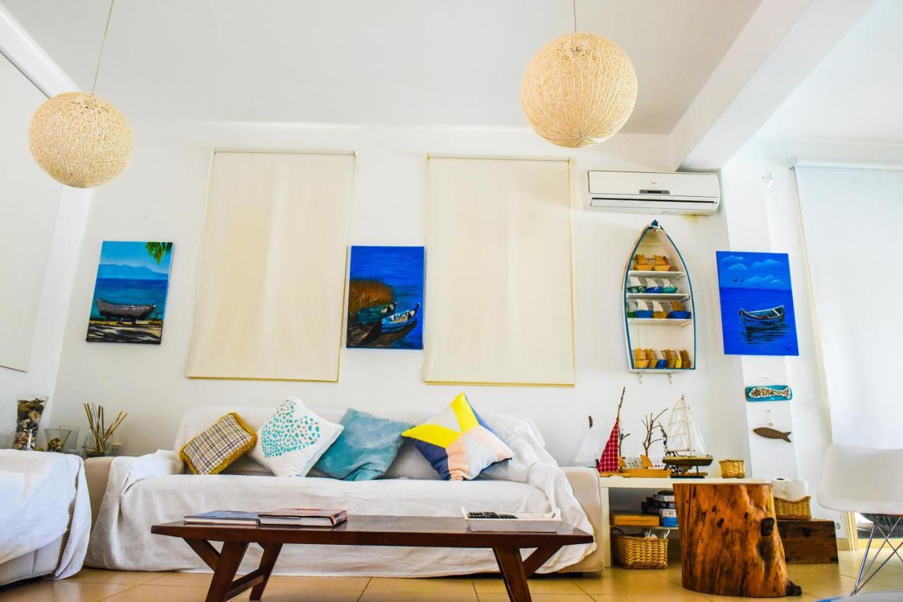 Riverland Beach Villa Protaras Eksteriør bilde