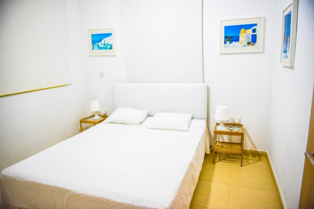 Riverland Beach Villa Protaras Eksteriør bilde