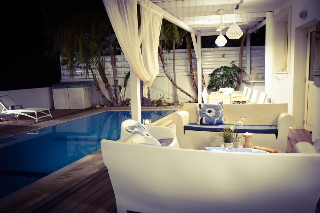 Riverland Beach Villa Protaras Eksteriør bilde