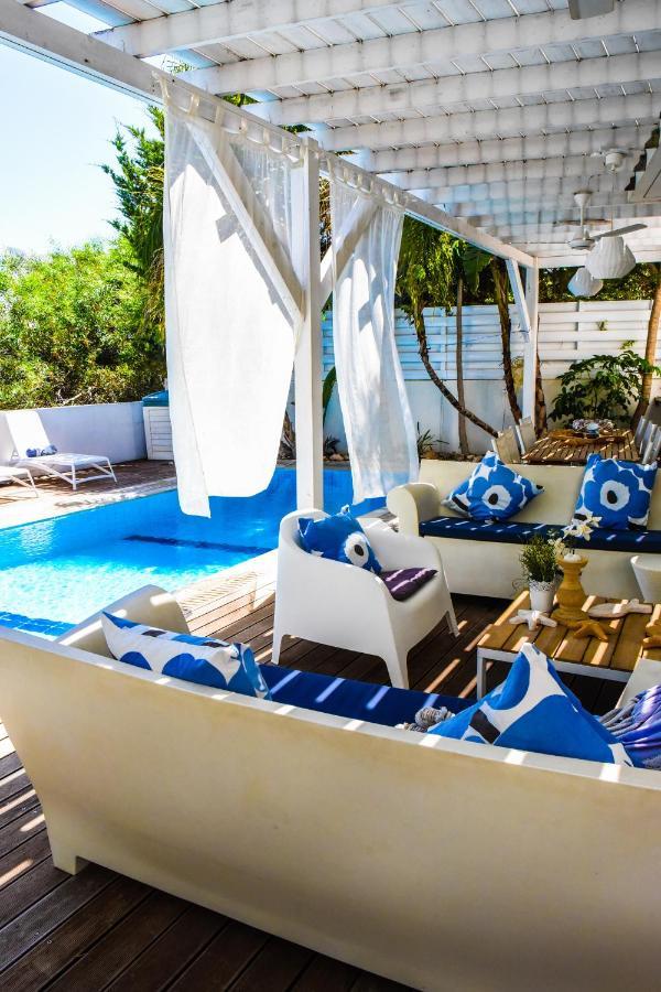Riverland Beach Villa Protaras Eksteriør bilde
