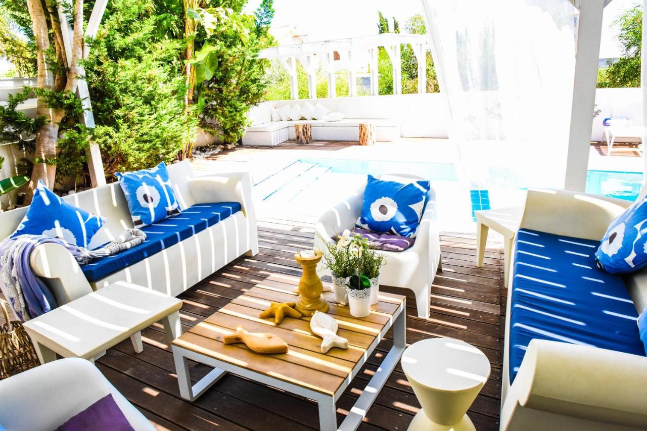 Riverland Beach Villa Protaras Eksteriør bilde