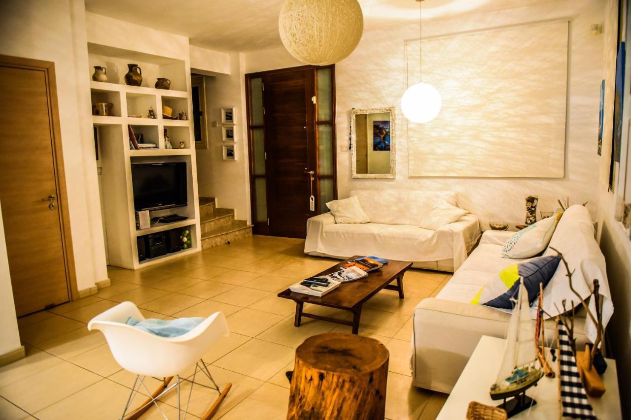 Riverland Beach Villa Protaras Eksteriør bilde