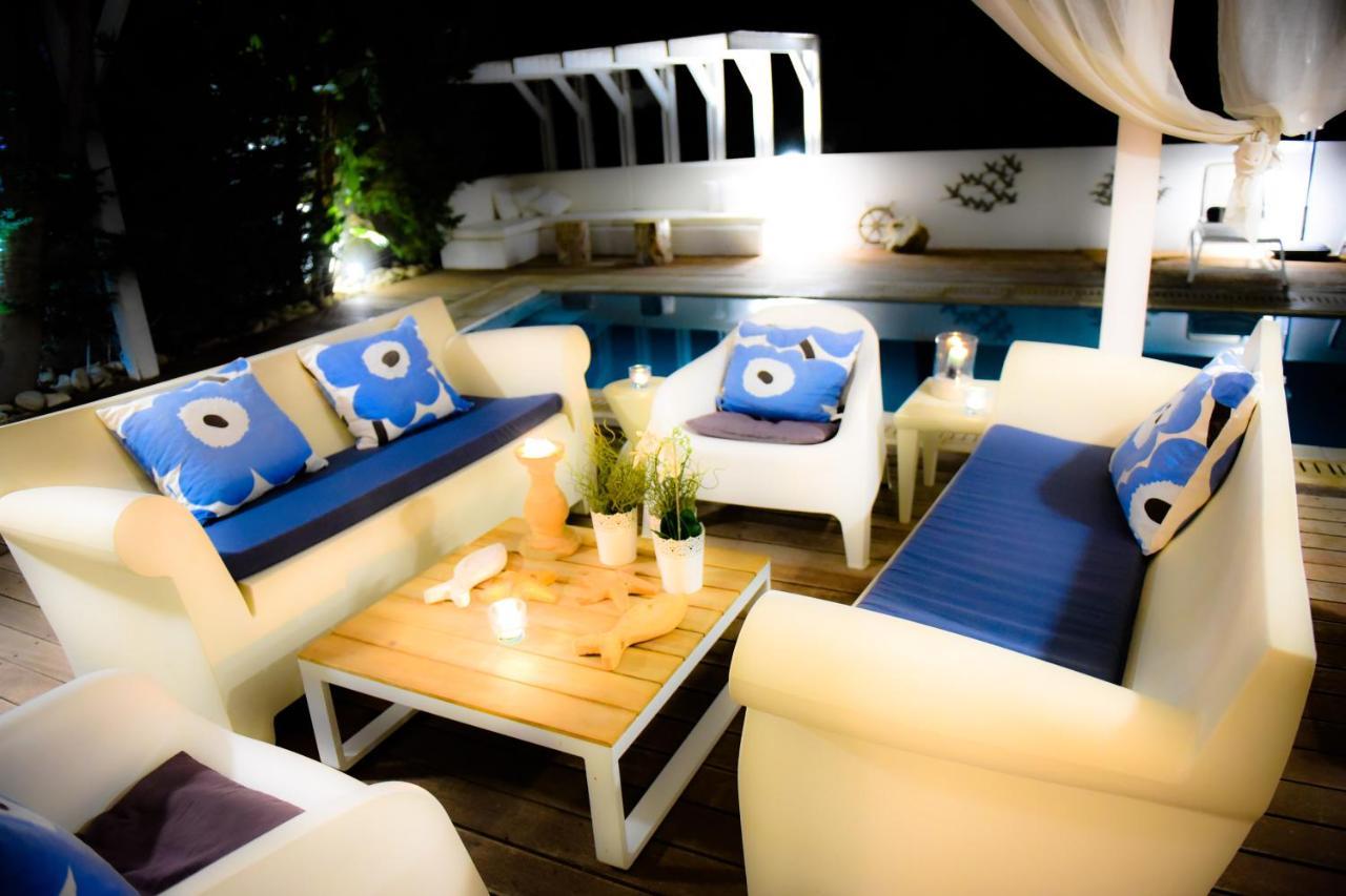 Riverland Beach Villa Protaras Eksteriør bilde