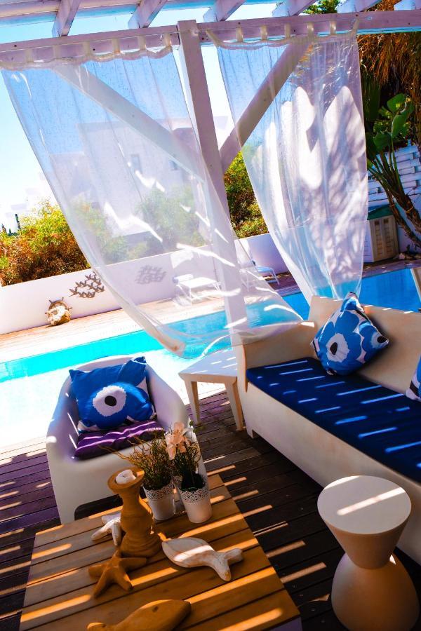 Riverland Beach Villa Protaras Eksteriør bilde