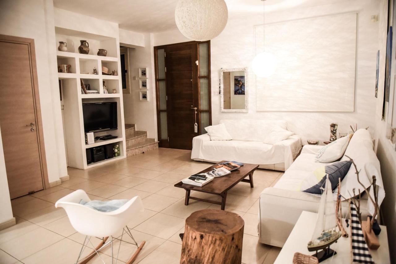 Riverland Beach Villa Protaras Eksteriør bilde