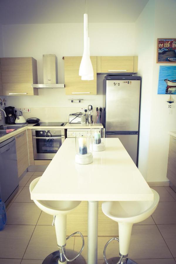Riverland Beach Villa Protaras Eksteriør bilde