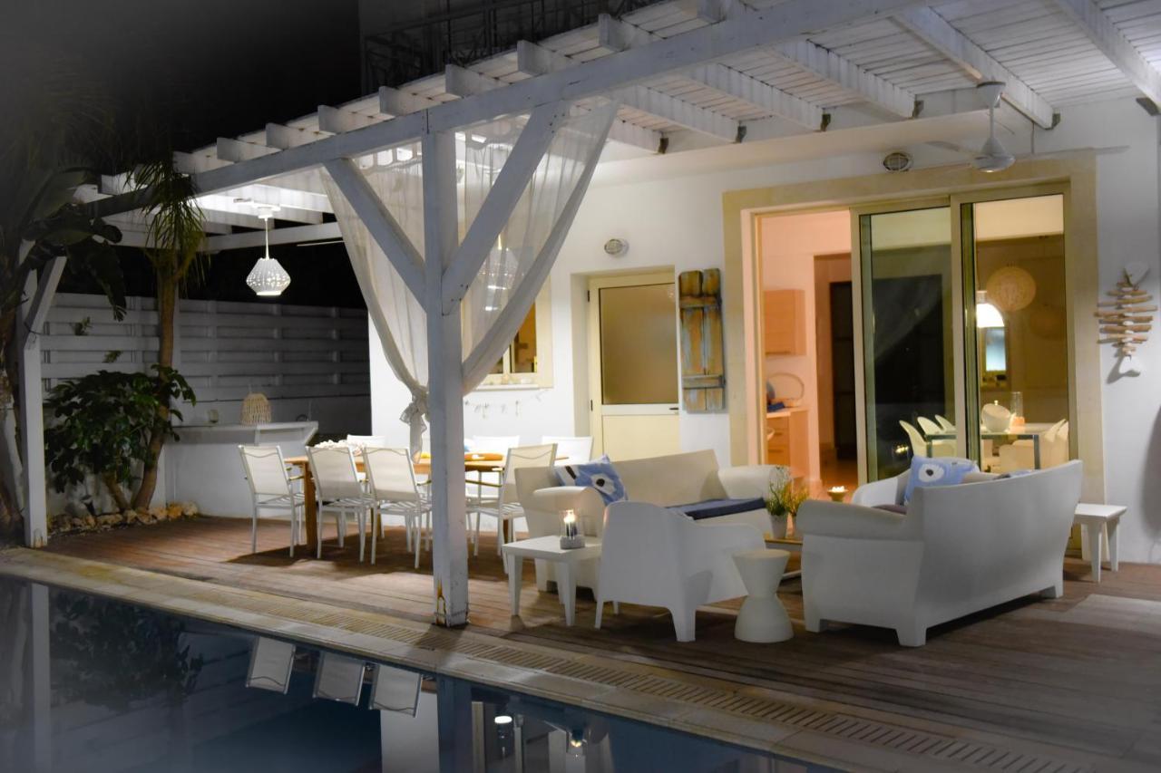 Riverland Beach Villa Protaras Eksteriør bilde