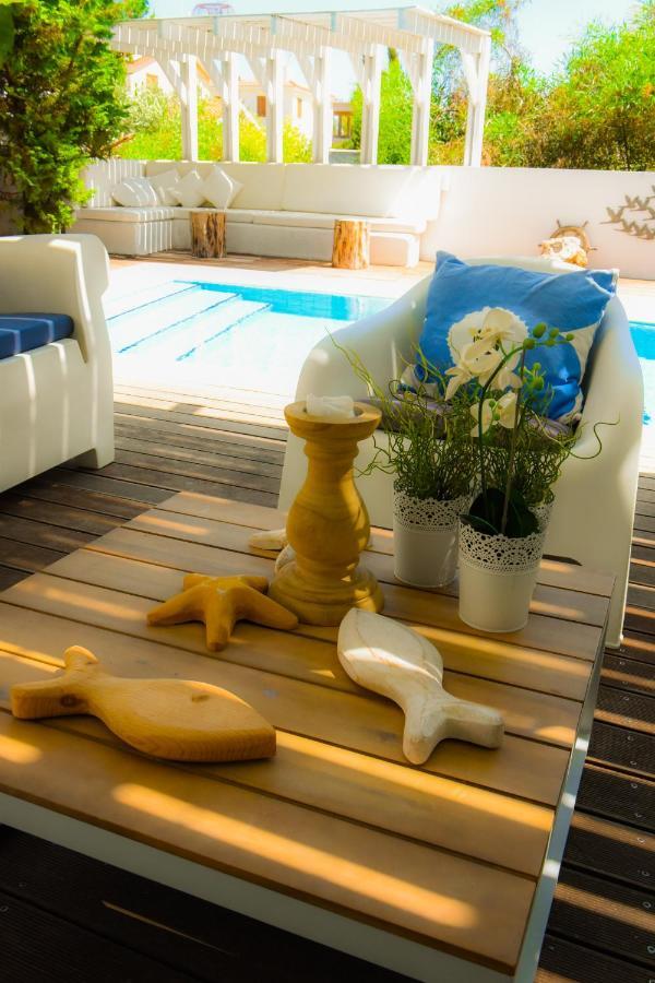 Riverland Beach Villa Protaras Eksteriør bilde