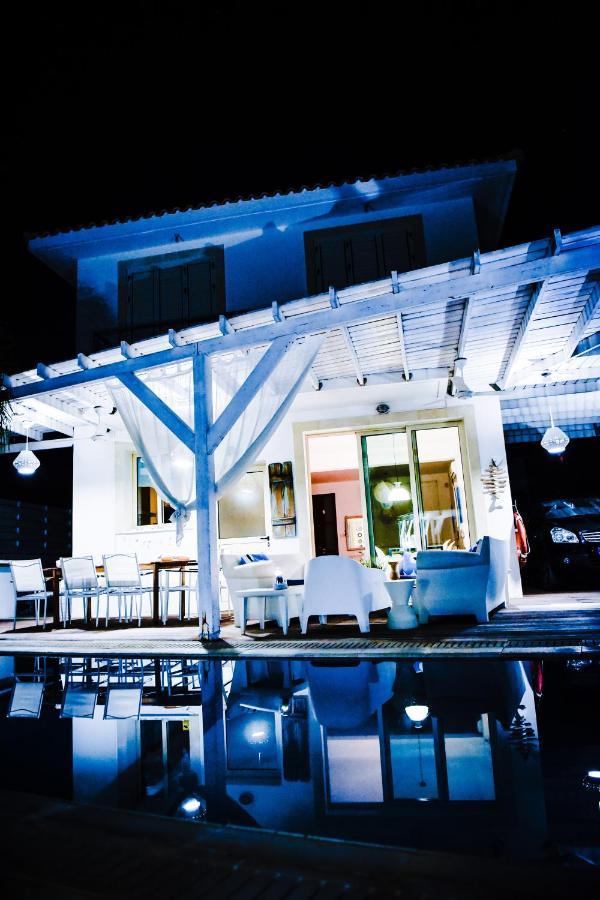 Riverland Beach Villa Protaras Eksteriør bilde