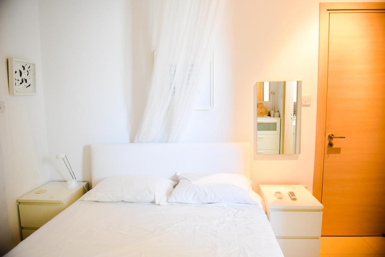 Riverland Beach Villa Protaras Eksteriør bilde