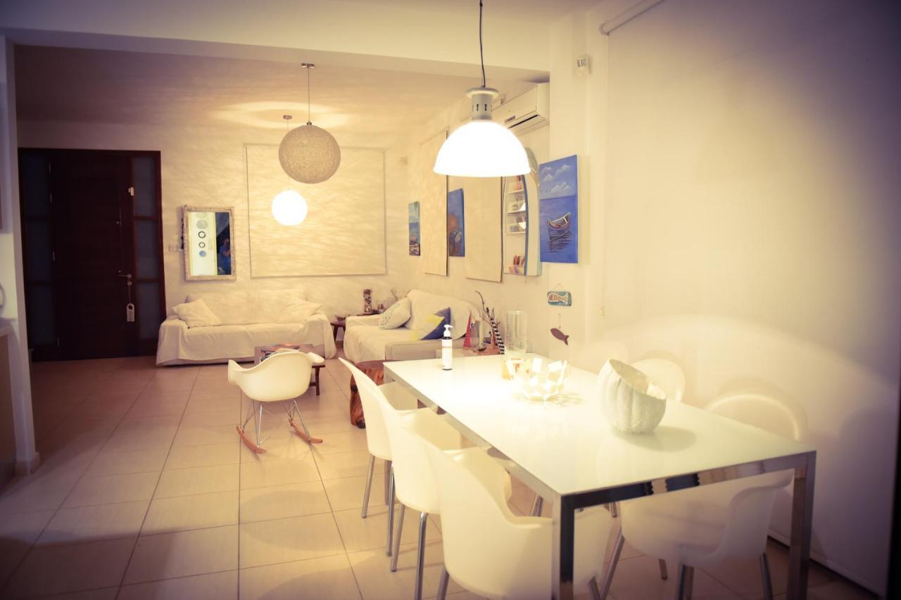 Riverland Beach Villa Protaras Eksteriør bilde