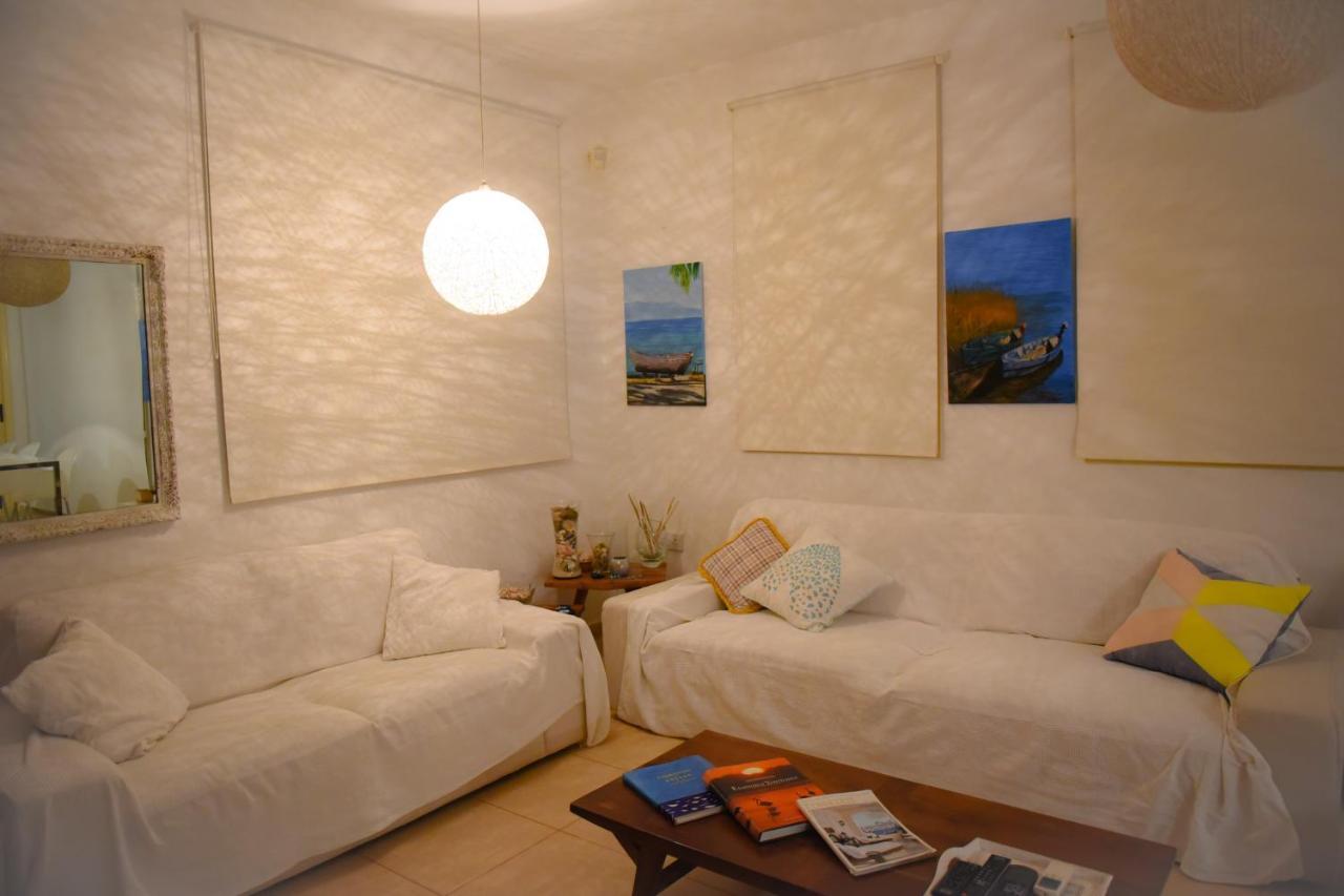 Riverland Beach Villa Protaras Eksteriør bilde