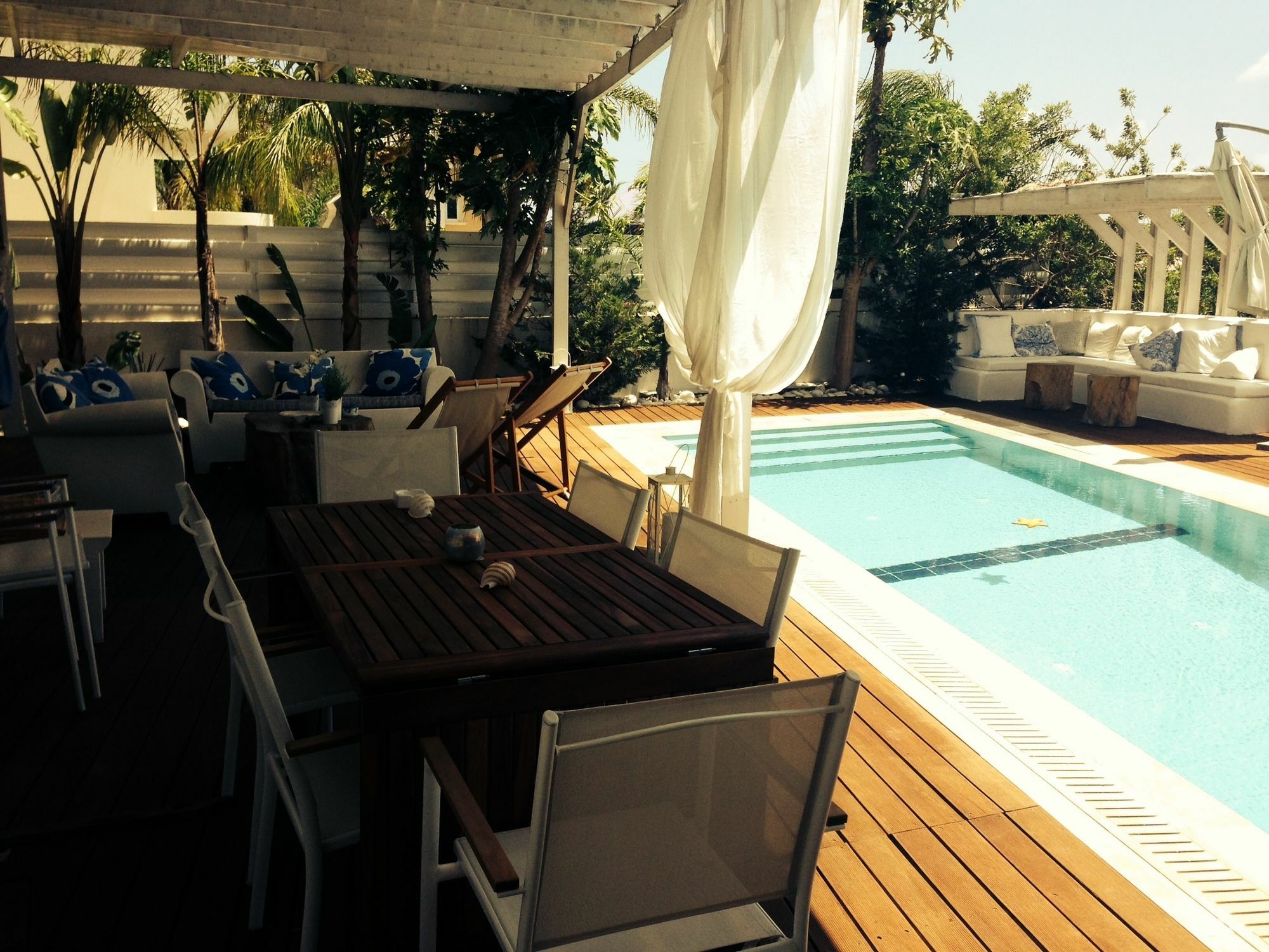 Riverland Beach Villa Protaras Eksteriør bilde